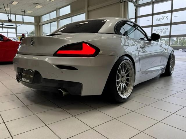2013 BMW Z4 sDrive35i
