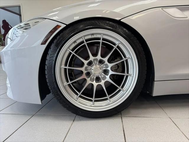 2013 BMW Z4 sDrive35i