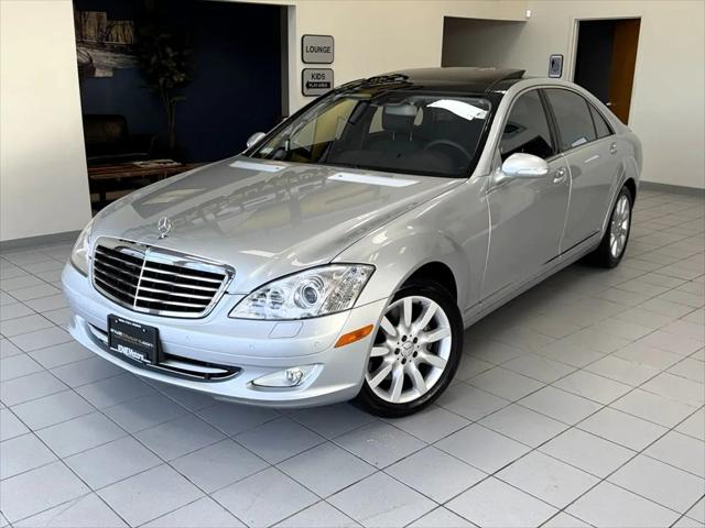 2008 Mercedes-Benz S 550 4MATIC for sale in Racine, WI