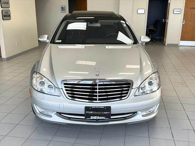 2008 Mercedes-Benz S 550 4MATIC for sale in Racine, WI