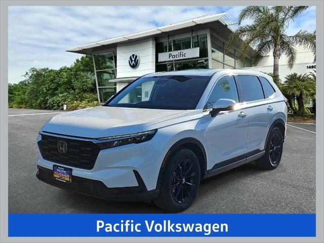2024 Honda CR-V EX-L 2WD for sale in Hawthorne, CA
