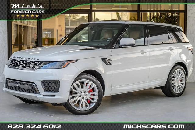 2018 Land Rover Range Rover Sport Supercharged Dynamic for sale in Hickory, NC