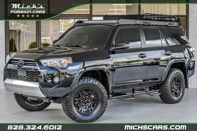 2022 Toyota 4Runner TRD Off Road Premium for sale in Hickory, NC