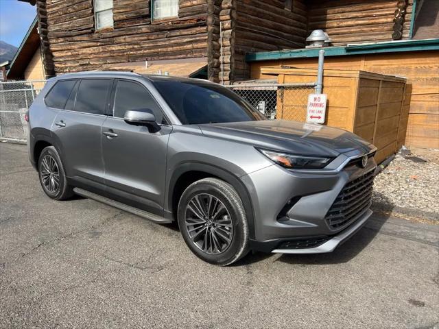 2026 Toyota Grand Highlander MAX Limited for sale in Buellton, CA