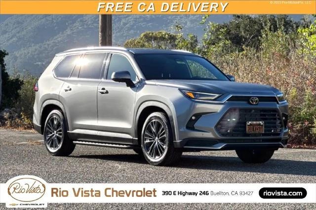 2026 Toyota Grand Highlander MAX Limited for sale in Buellton, CA