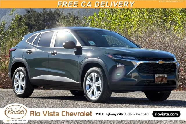 2026 Chevrolet Trax FWD LS for sale in Buellton, CA