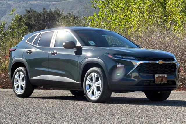 2026 Chevrolet Trax FWD LS