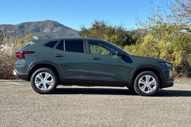 2026 Chevrolet Trax FWD LS