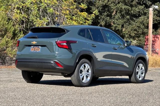 2026 Chevrolet Trax FWD LS
