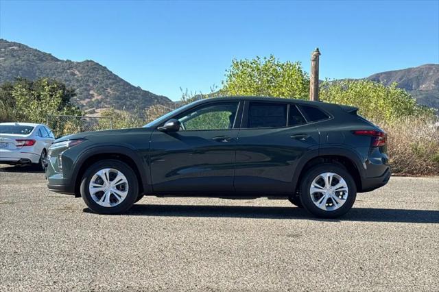 2026 Chevrolet Trax FWD LS