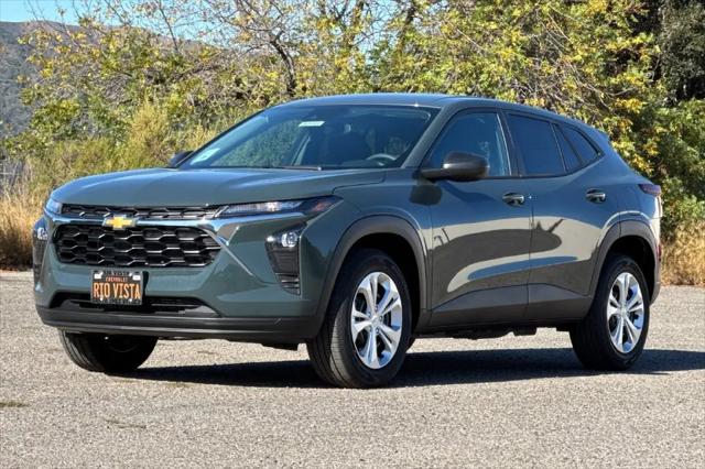 2026 Chevrolet Trax FWD LS