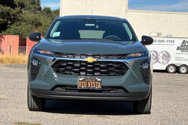 2026 Chevrolet Trax FWD LS