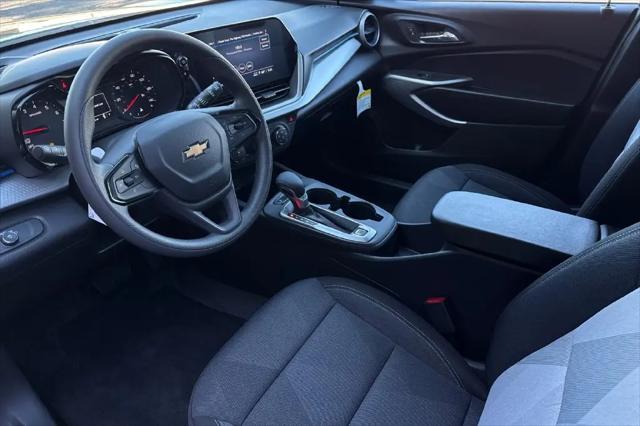 2026 Chevrolet Trax FWD LS
