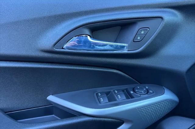 2026 Chevrolet Trax FWD LS