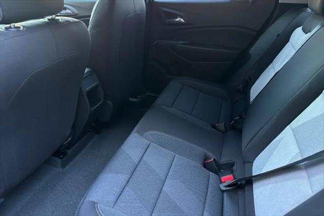 2026 Chevrolet Trax FWD LS