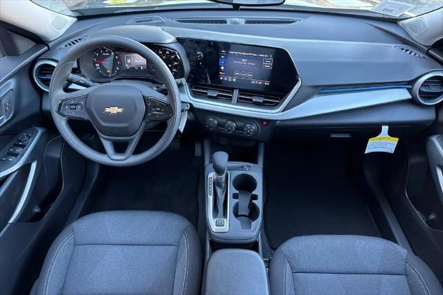 2026 Chevrolet Trax FWD LS