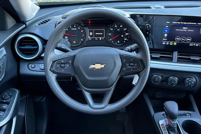 2026 Chevrolet Trax FWD LS