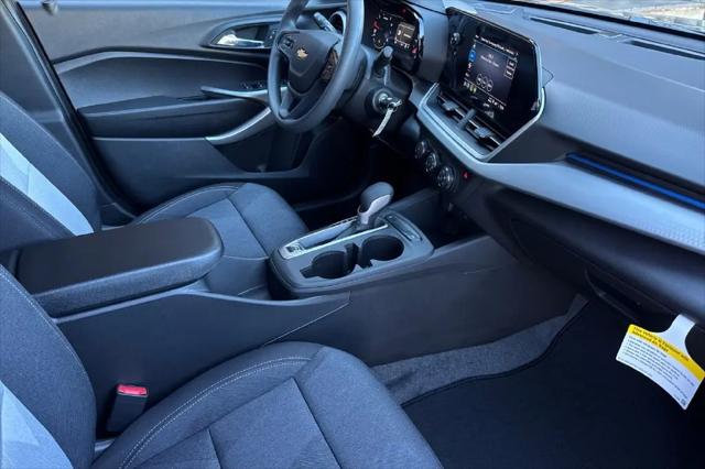 2026 Chevrolet Trax FWD LS