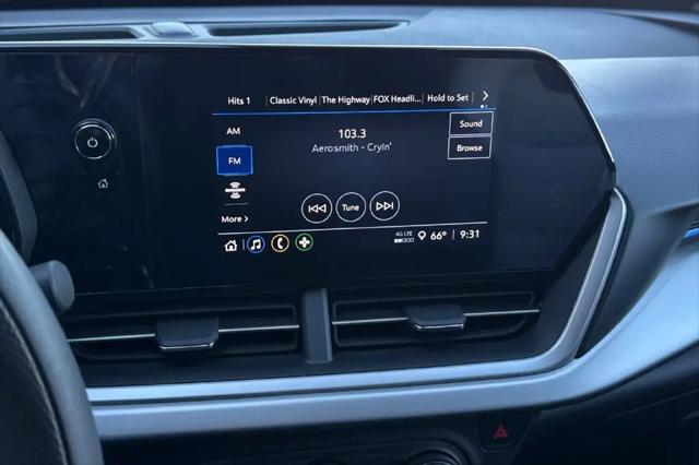 2026 Chevrolet Trax FWD LS