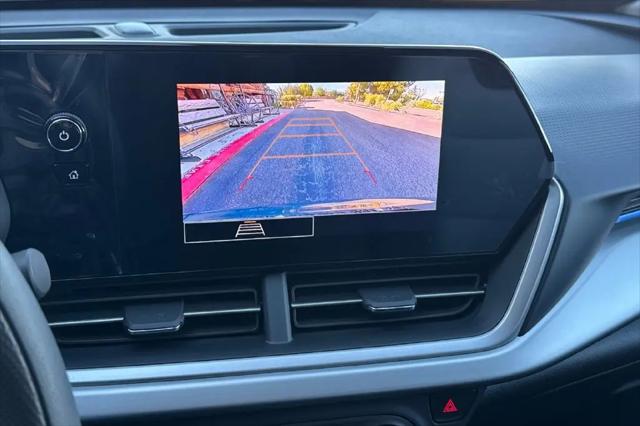 2026 Chevrolet Trax FWD LS