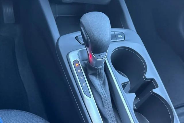 2026 Chevrolet Trax FWD LS