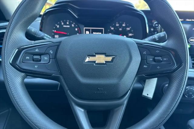 2026 Chevrolet Trax FWD LS