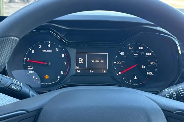2026 Chevrolet Trax FWD LS