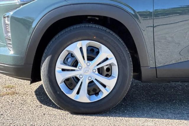 2026 Chevrolet Trax FWD LS