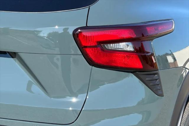 2026 Chevrolet Trax FWD LS