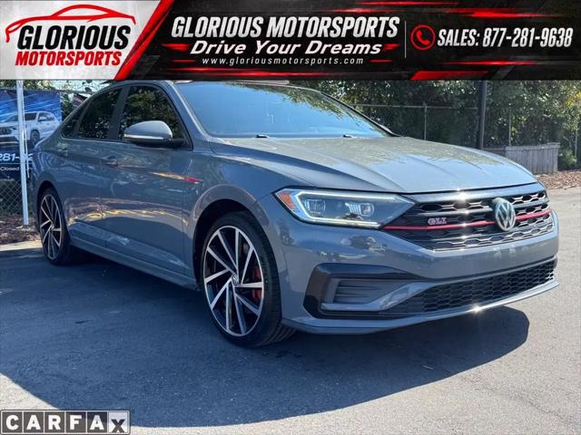 2020 Volkswagen Jetta GLI 2.0T Autobahn for sale in Wilson, NC