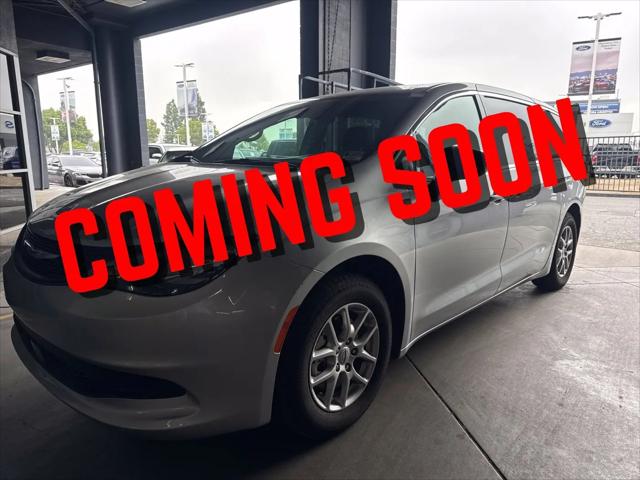 2024 Chrysler Voyager LX for sale in City of Industry, CA