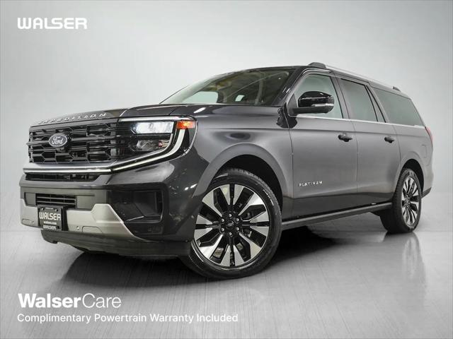 2025 Ford Expedition Platinum MAX for sale in Coon Rapids, MN
