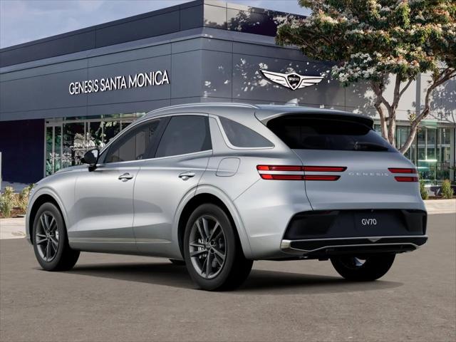 2027 Genesis GV70 2.5T Advanced