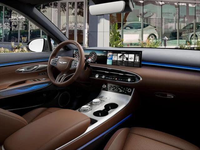 2027 Genesis GV70 2.5T Advanced
