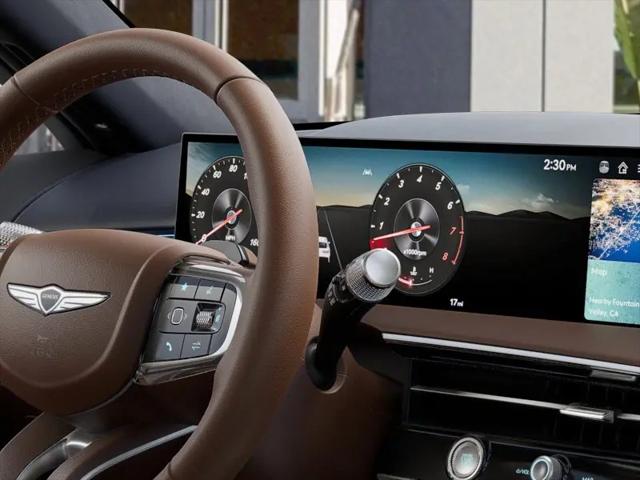 2027 Genesis GV70 2.5T Advanced