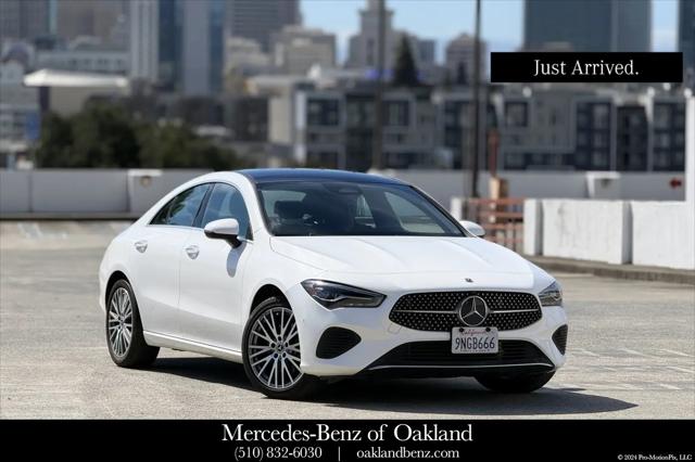 2025 Mercedes-Benz CLA 250 CLA 250 for sale in Oakland, CA