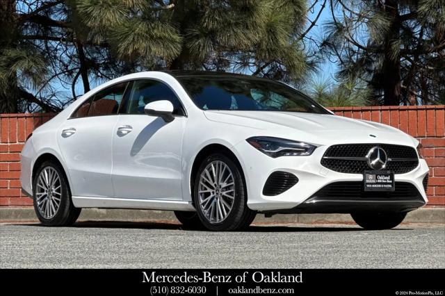 2025 Mercedes-Benz CLA 250 CLA 250 for sale in Oakland, CA