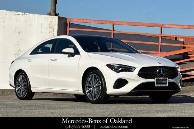 2025 Mercedes-Benz CLA 250 CLA 250 for sale in Oakland, CA
