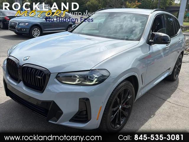 2024 BMW X3 M40i for sale in West Nyack, NY