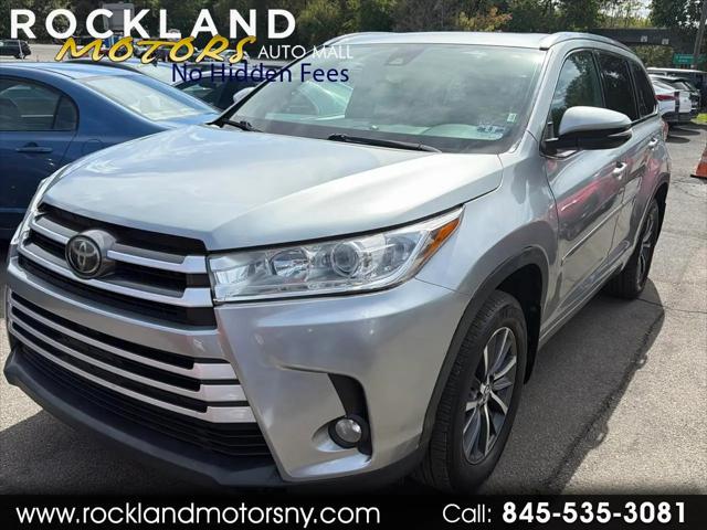2017 Toyota Highlander XLE for sale in West Nyack, NY