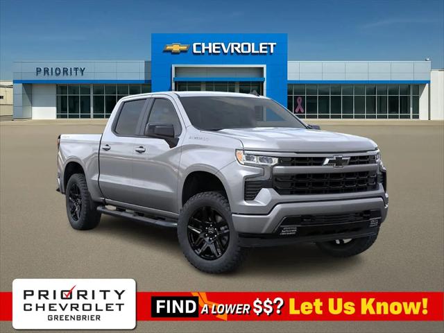 2026 Chevrolet Silverado 1500 4WD Crew Cab Short Bed RST for sale in Chesapeake, VA