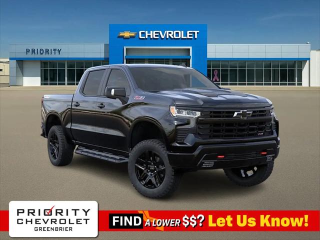 2026 Chevrolet Silverado 1500 4WD Crew Cab Short Bed LT Trail Boss for sale in Chesapeake, VA