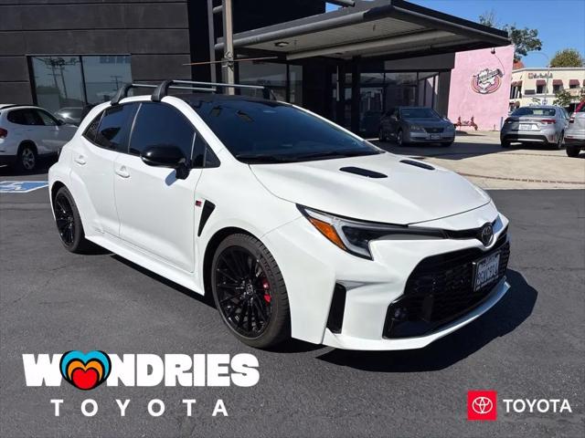 2023 Toyota GR Corolla Circuit Edition for sale in Alhambra, CA