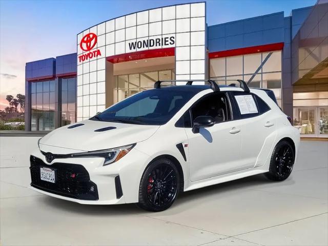 2023 Toyota GR Corolla Circuit Edition