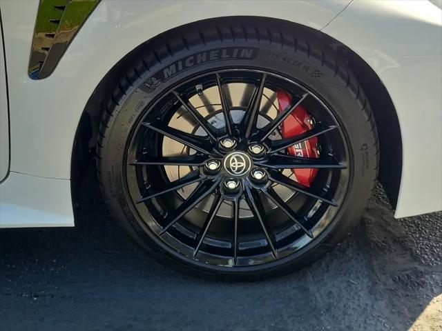 2023 Toyota GR Corolla Circuit Edition