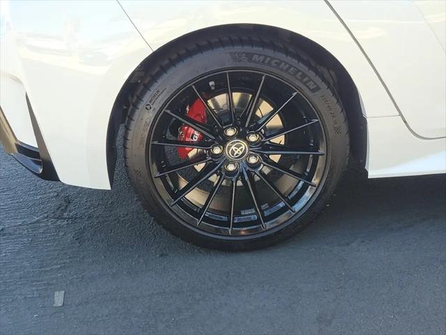 2023 Toyota GR Corolla Circuit Edition