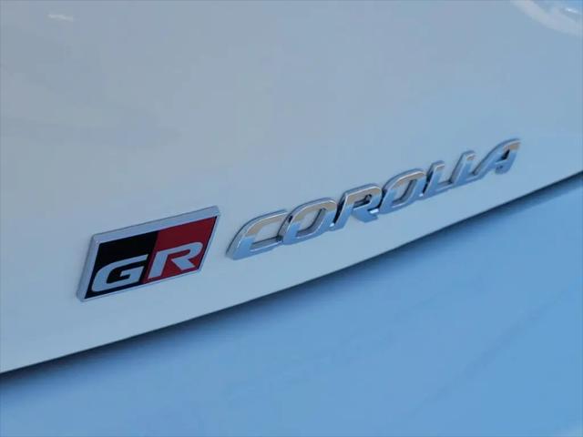 2023 Toyota GR Corolla Circuit Edition