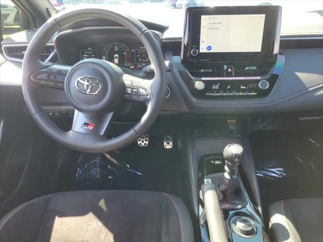2023 Toyota GR Corolla Circuit Edition