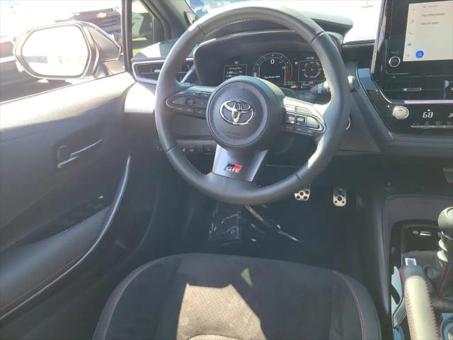 2023 Toyota GR Corolla Circuit Edition