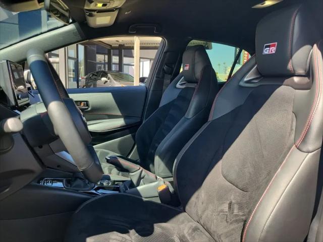 2023 Toyota GR Corolla Circuit Edition